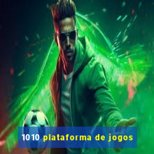 1010 plataforma de jogos